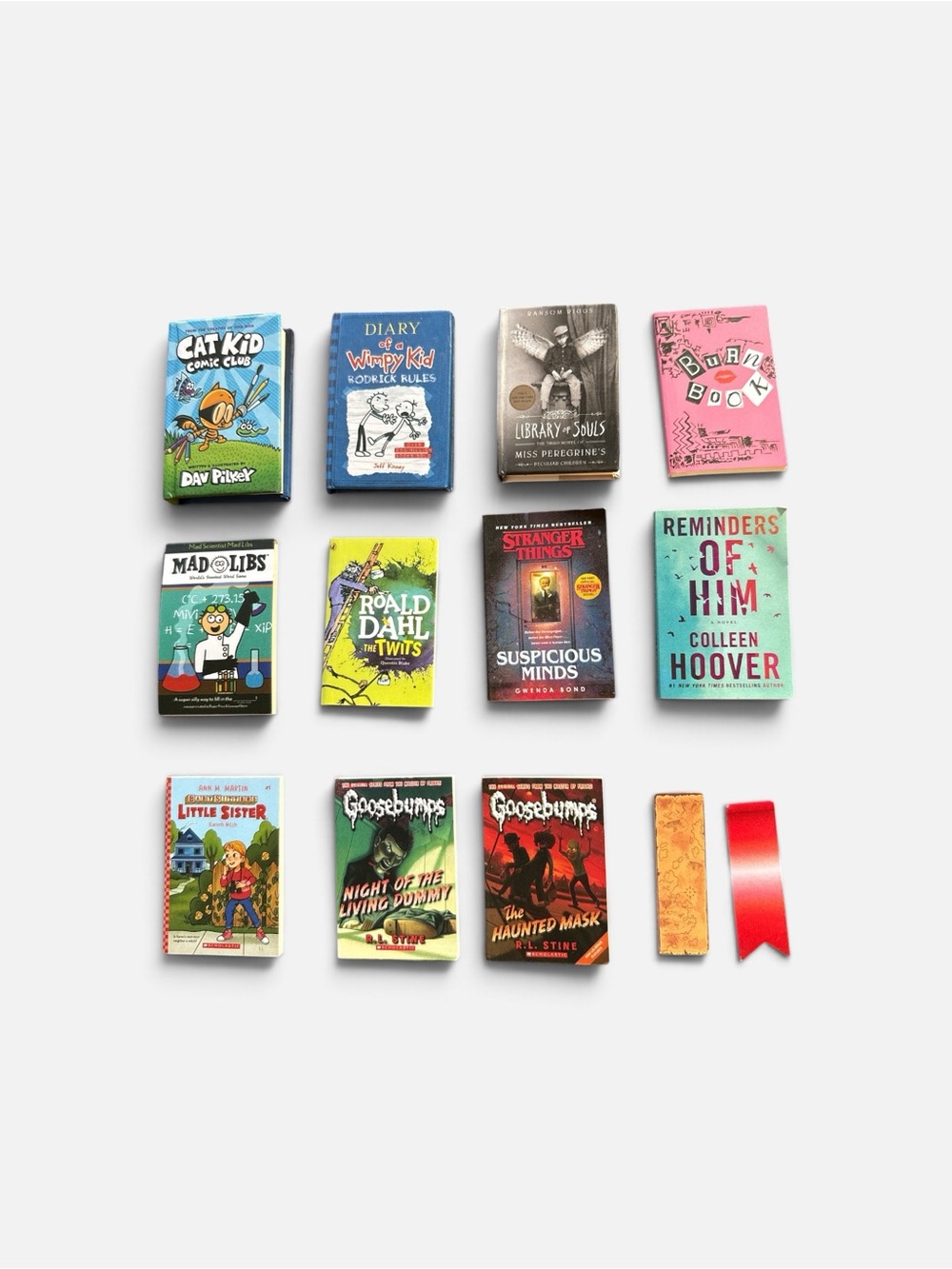 Zuru Mini Brands Books Series 1